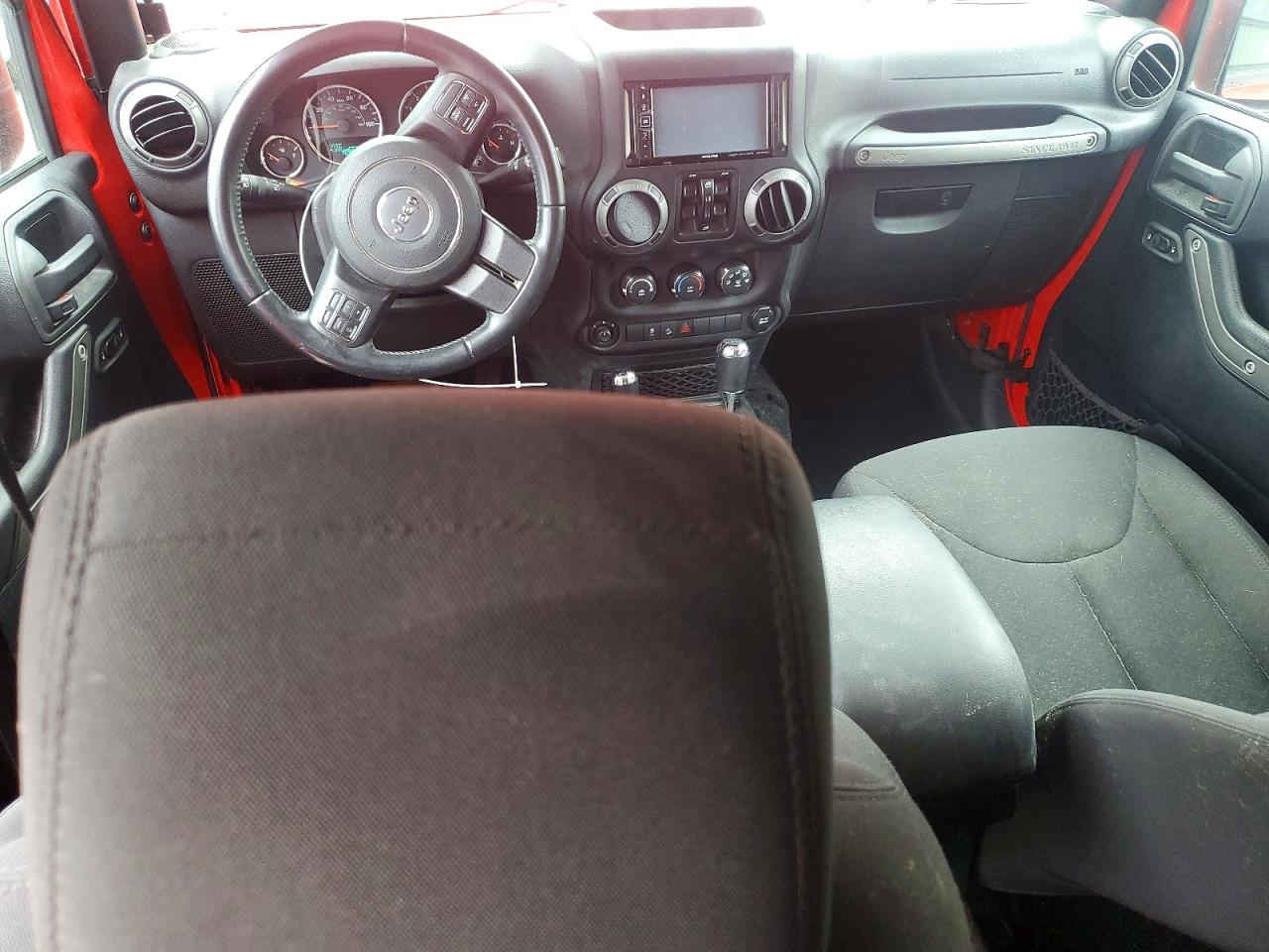 Jeep Wrangler Sport