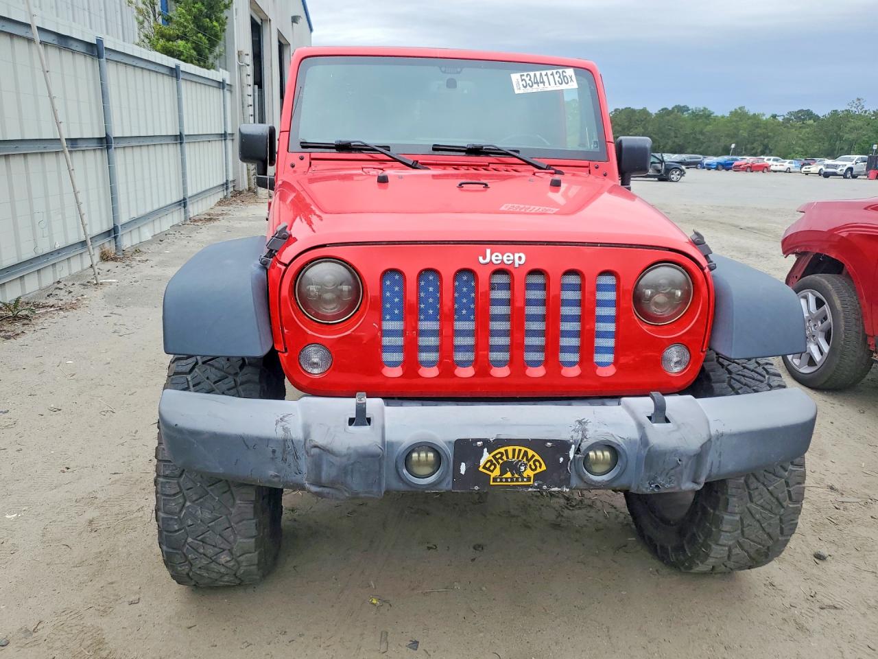 Jeep Wrangler Sport