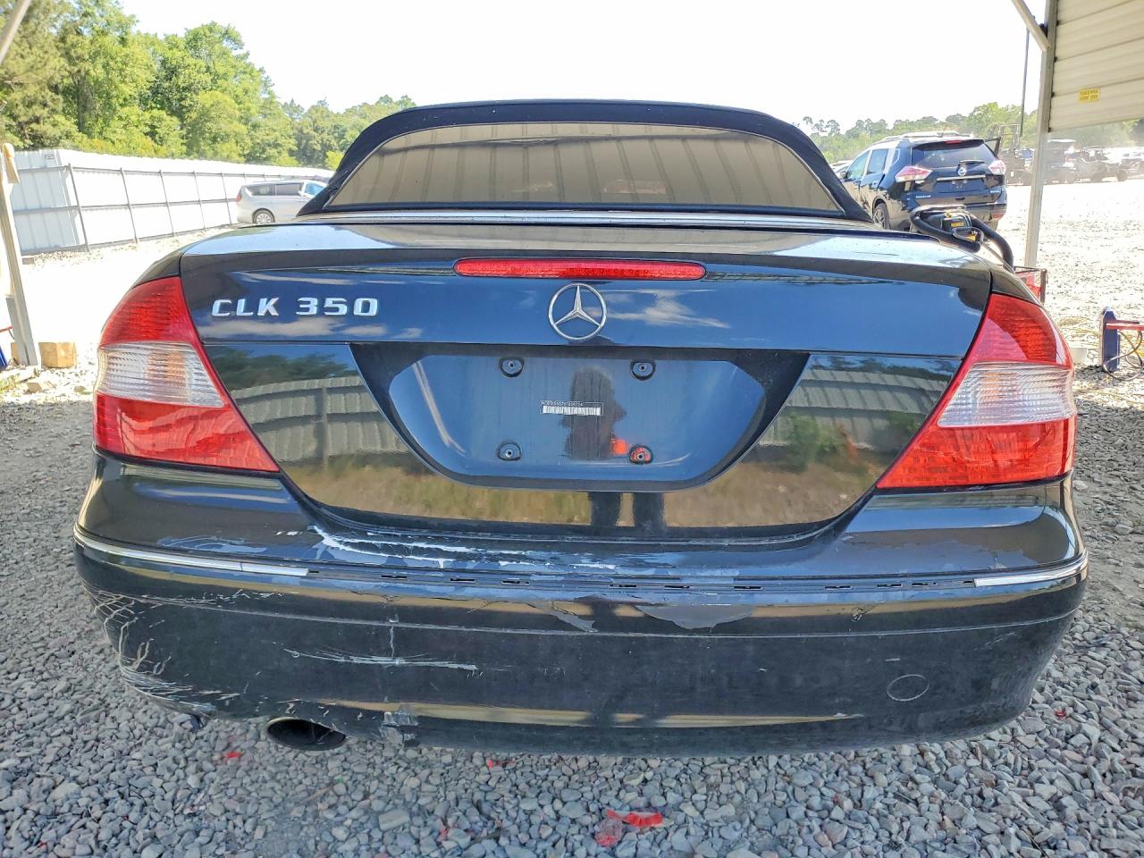 Mercedes-Benz Clk-class 350