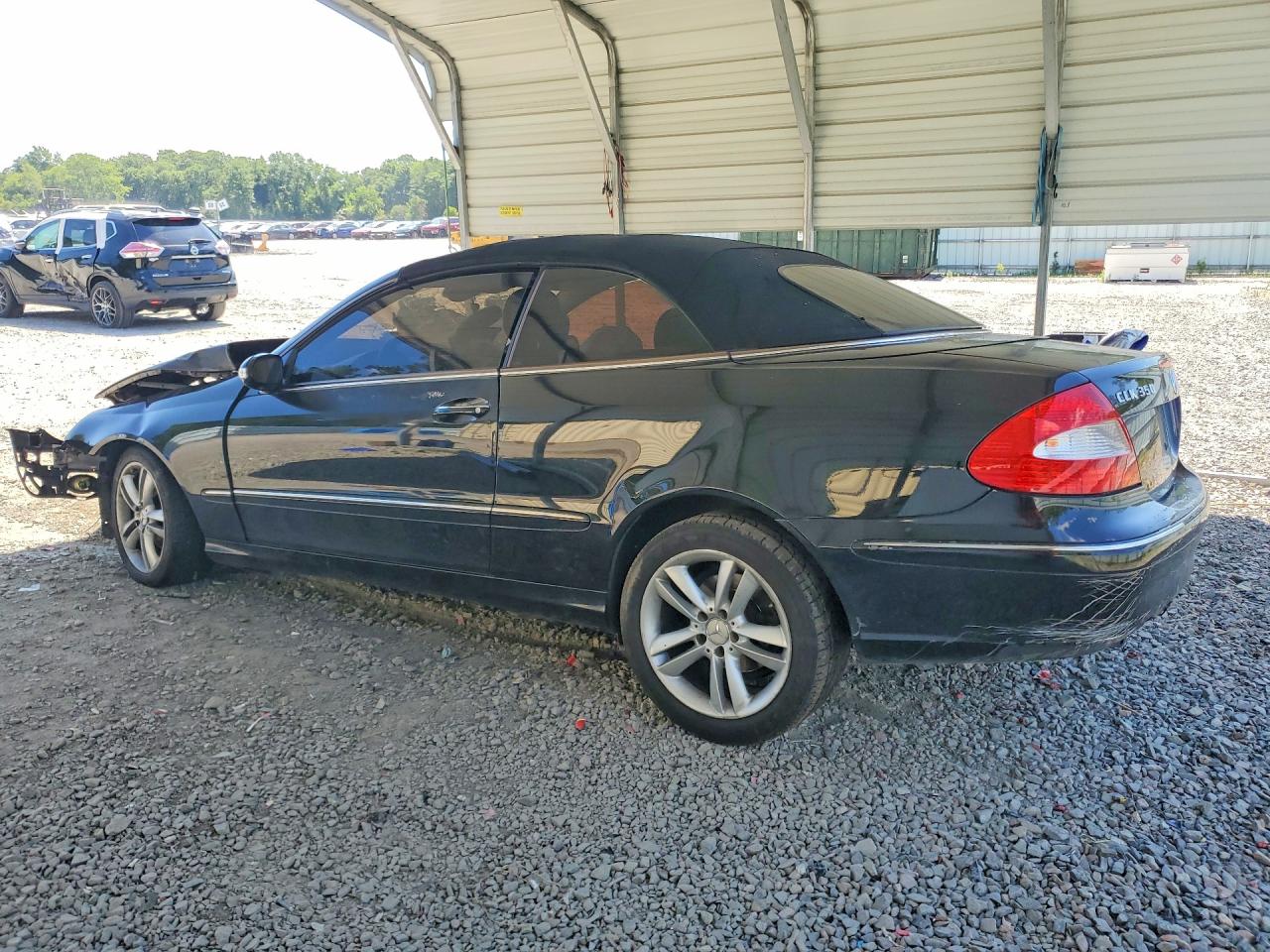 Mercedes-Benz Clk-class 350