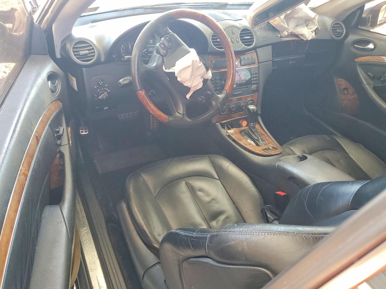 Mercedes-Benz Clk-class 350