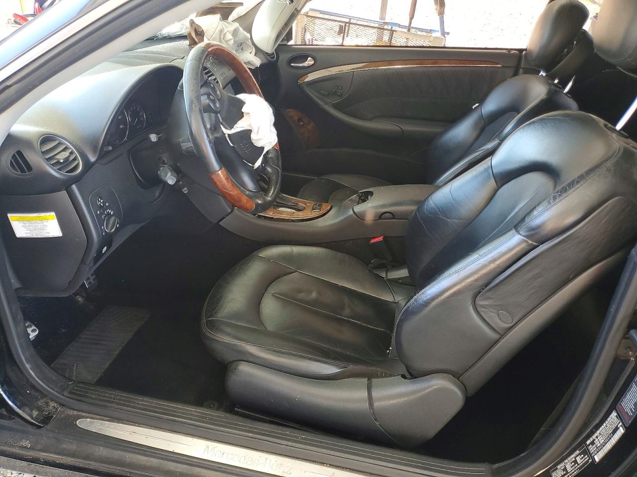 Mercedes-Benz Clk-class 350