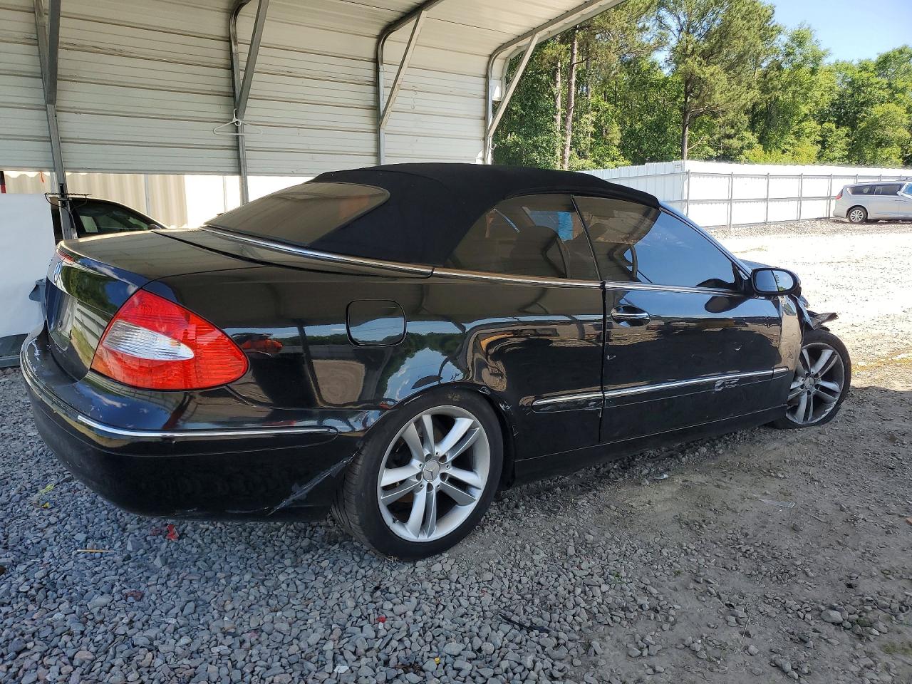 Mercedes-Benz Clk-class 350