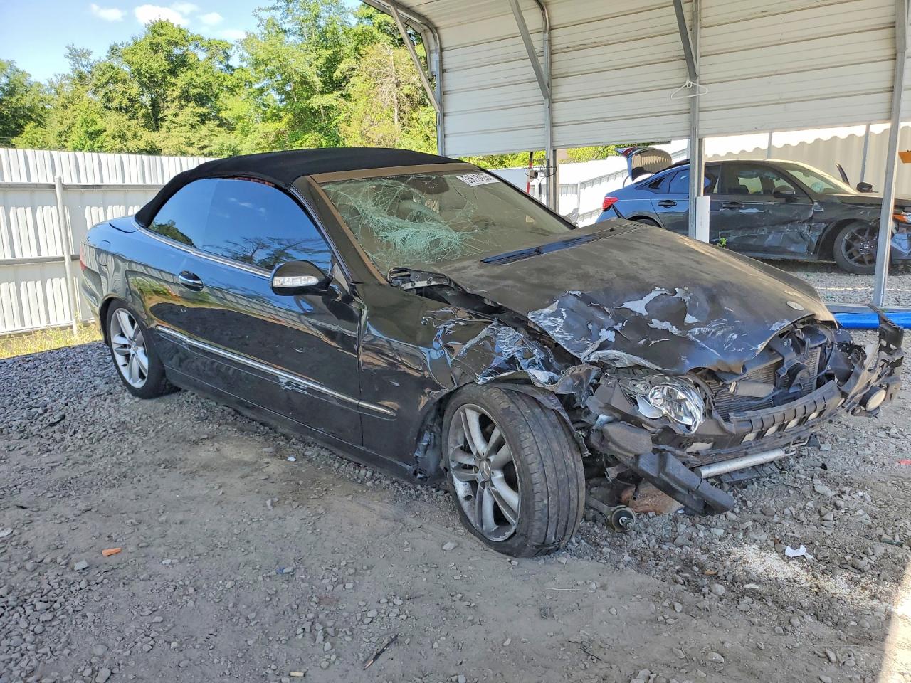Mercedes-Benz Clk-class 350