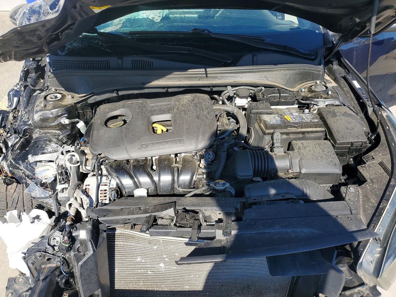 Kia Forte Gt Line