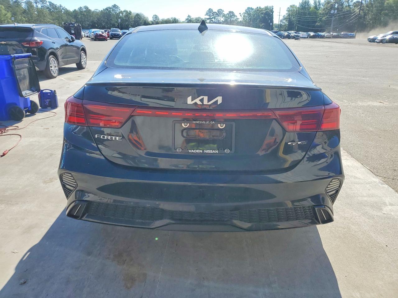Kia Forte Gt Line