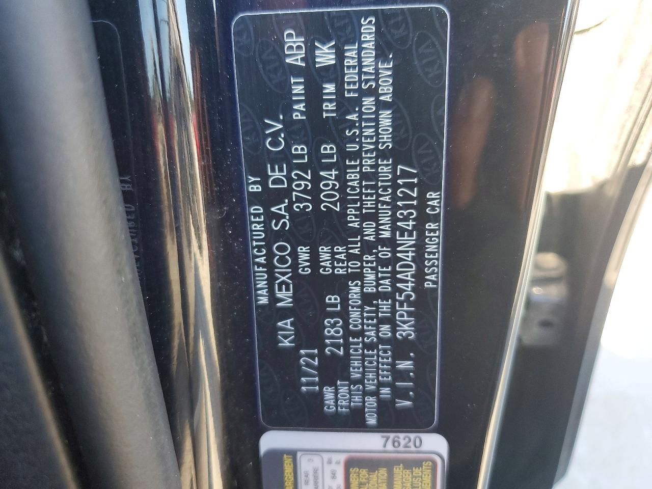 Kia Forte Gt Line