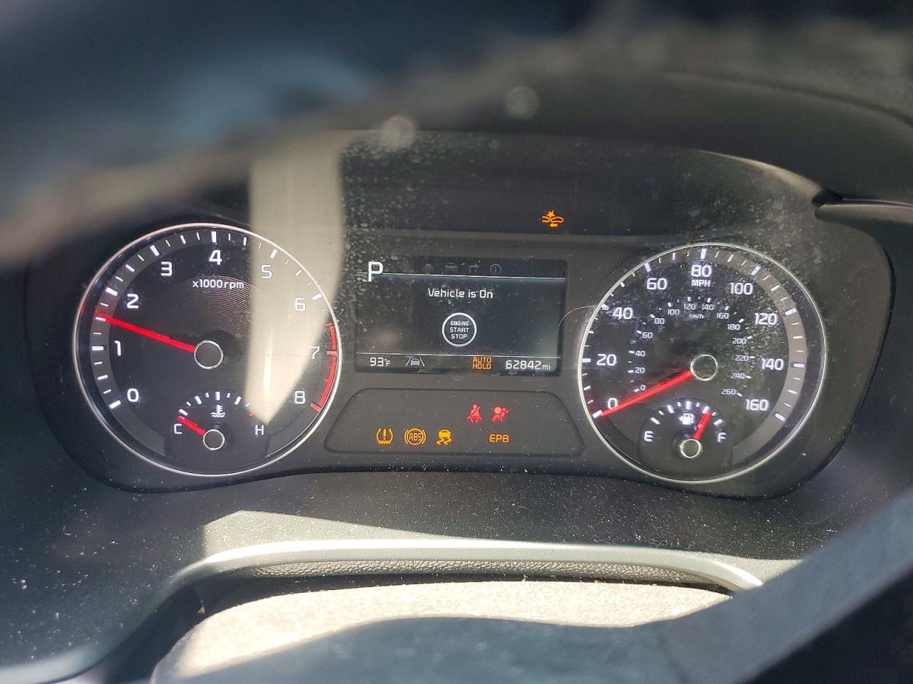 Kia Forte Gt Line