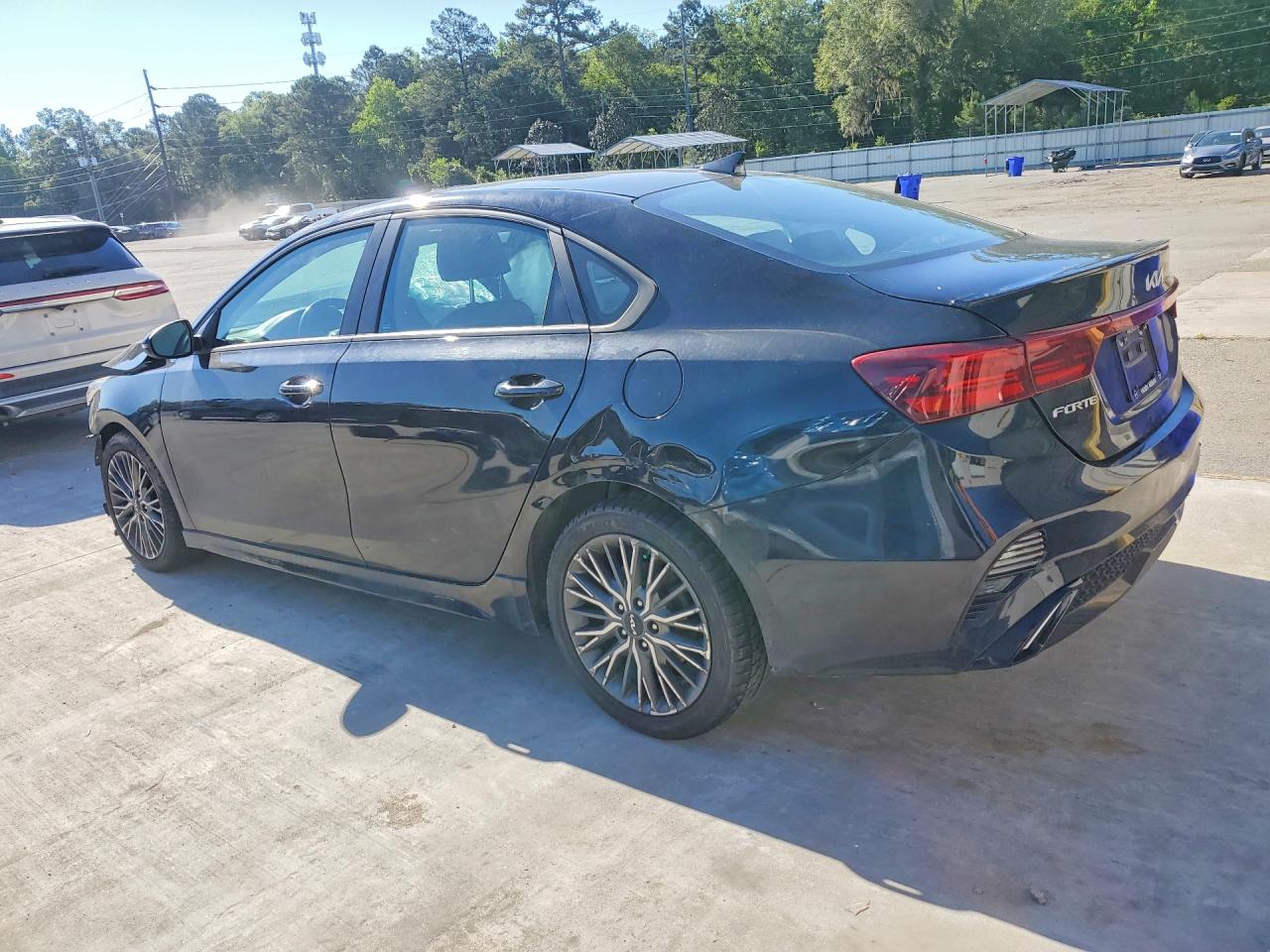 Kia Forte Gt Line