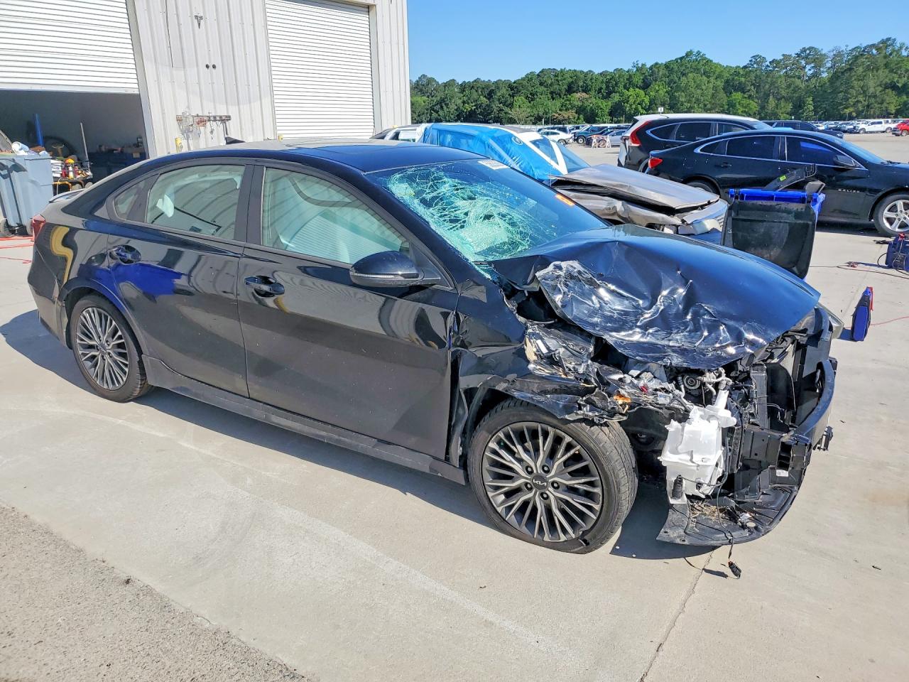 Kia Forte Gt Line