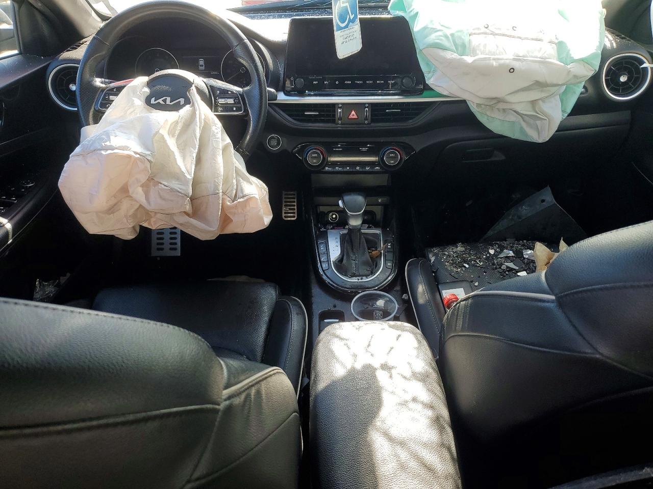 Kia Forte Gt Line