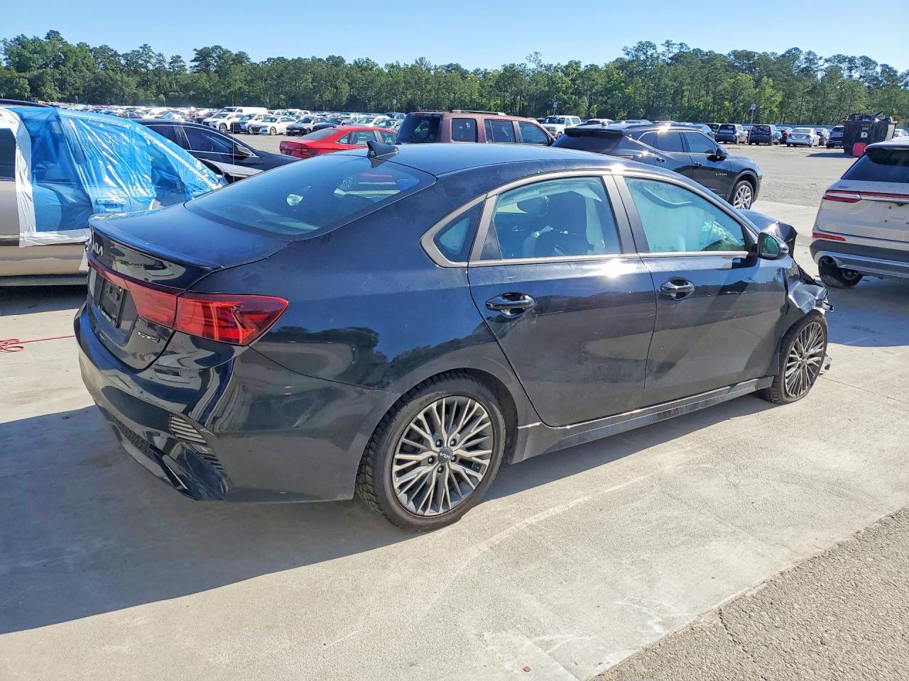 Kia Forte Gt Line