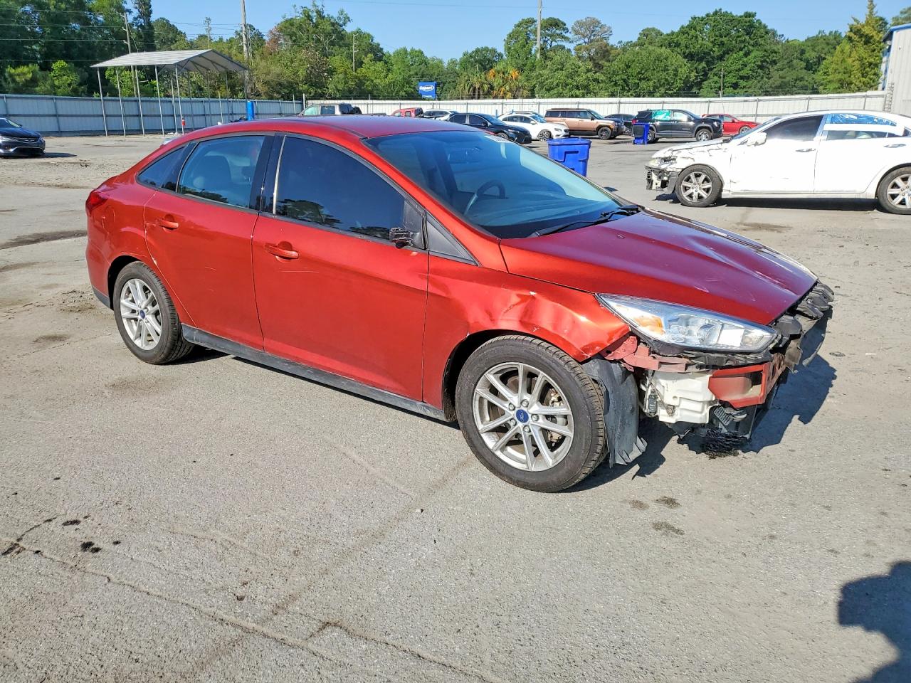 Ford Focus Se