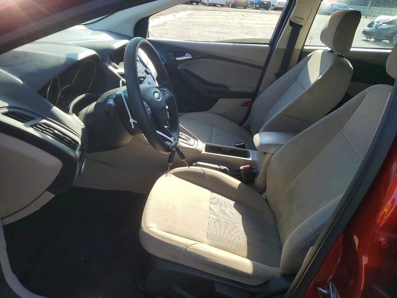 Ford Focus Se