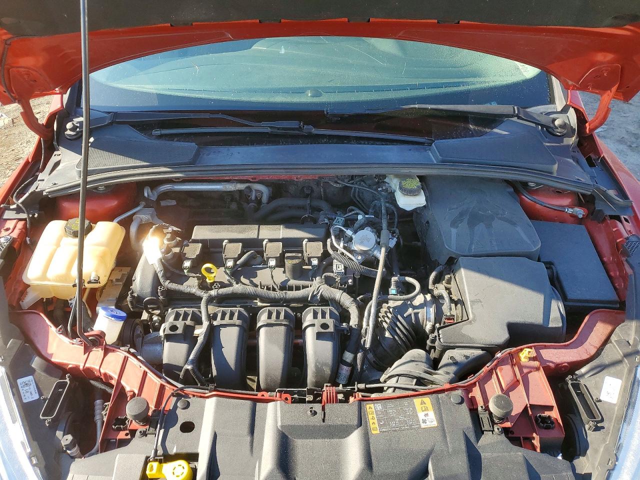 Ford Focus Se