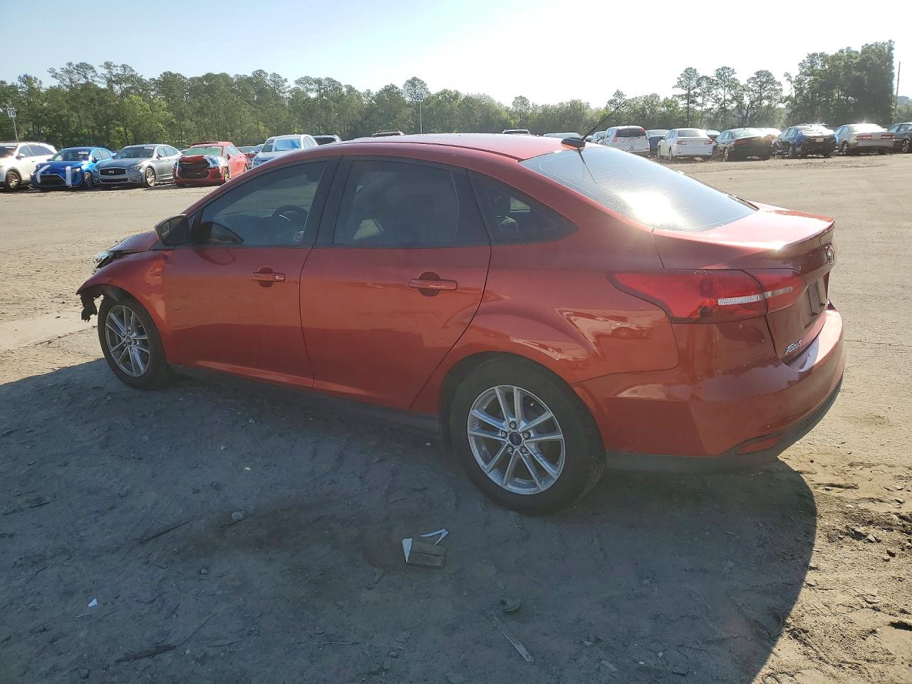 Ford Focus Se