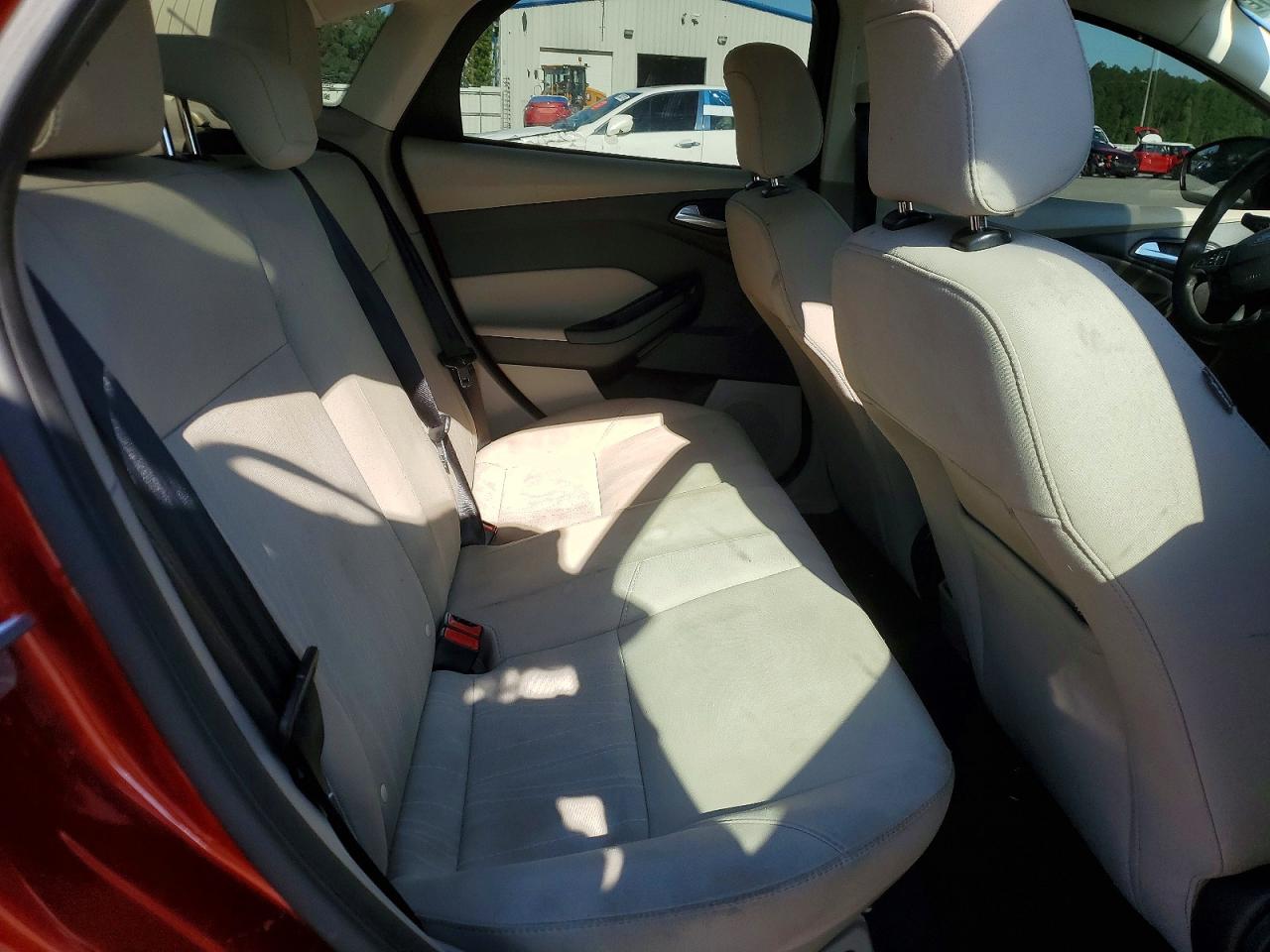 Ford Focus Se