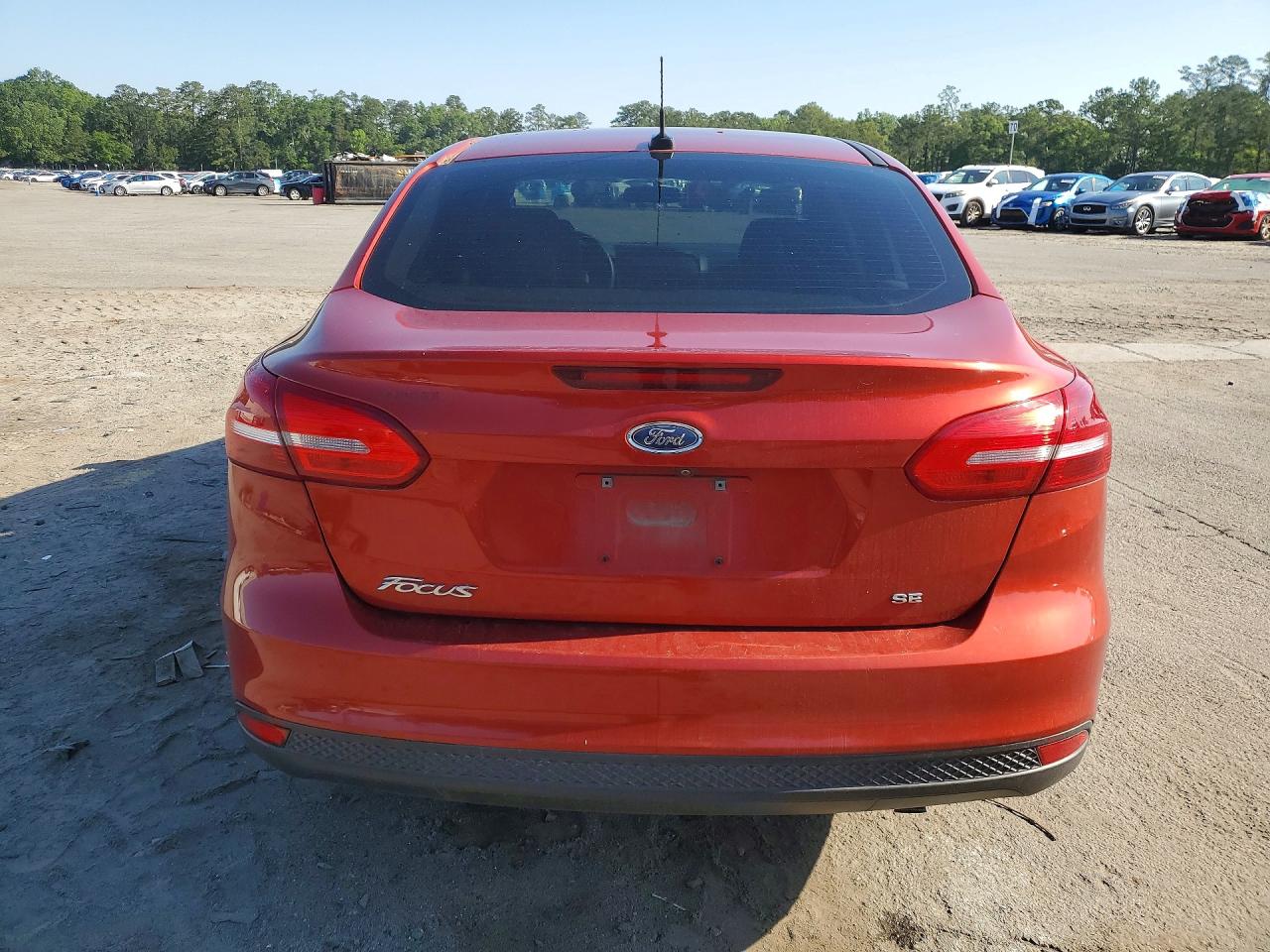Ford Focus Se