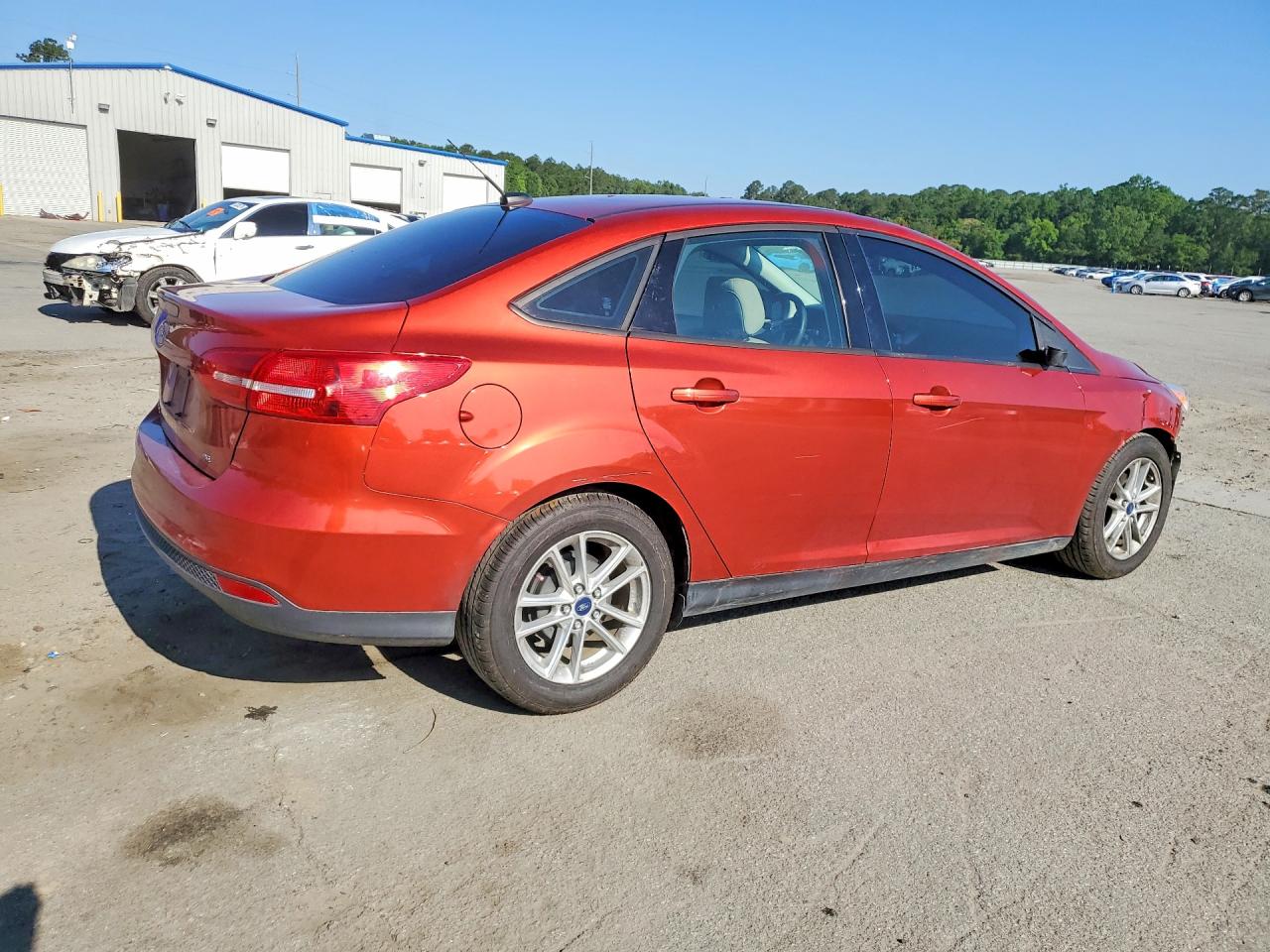 Ford Focus Se