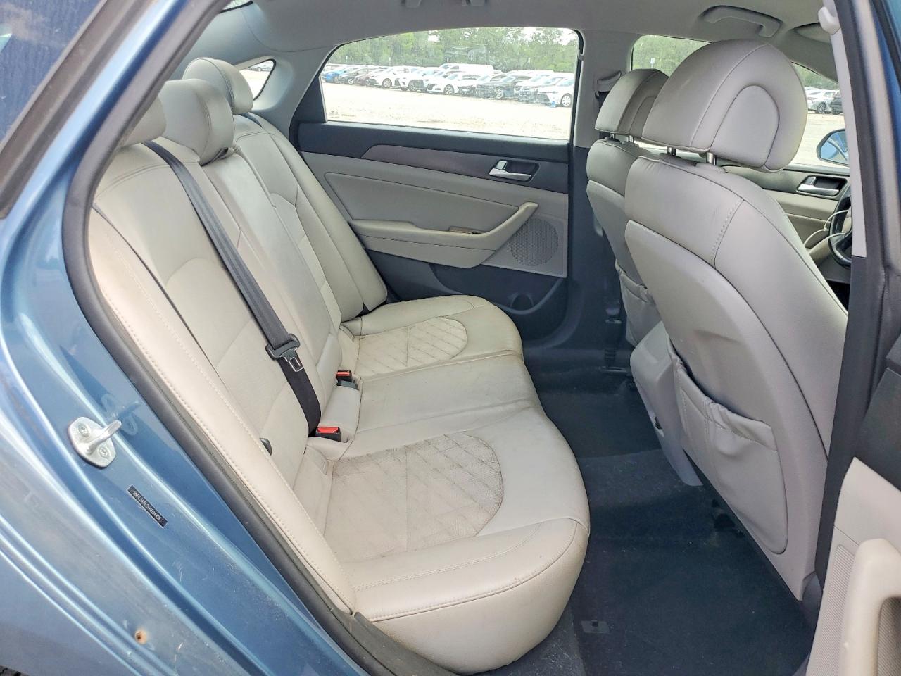 Hyundai SONATA Sport