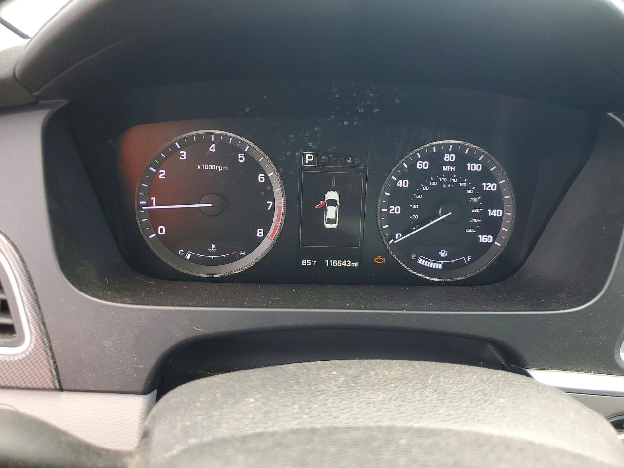 Hyundai SONATA Sport