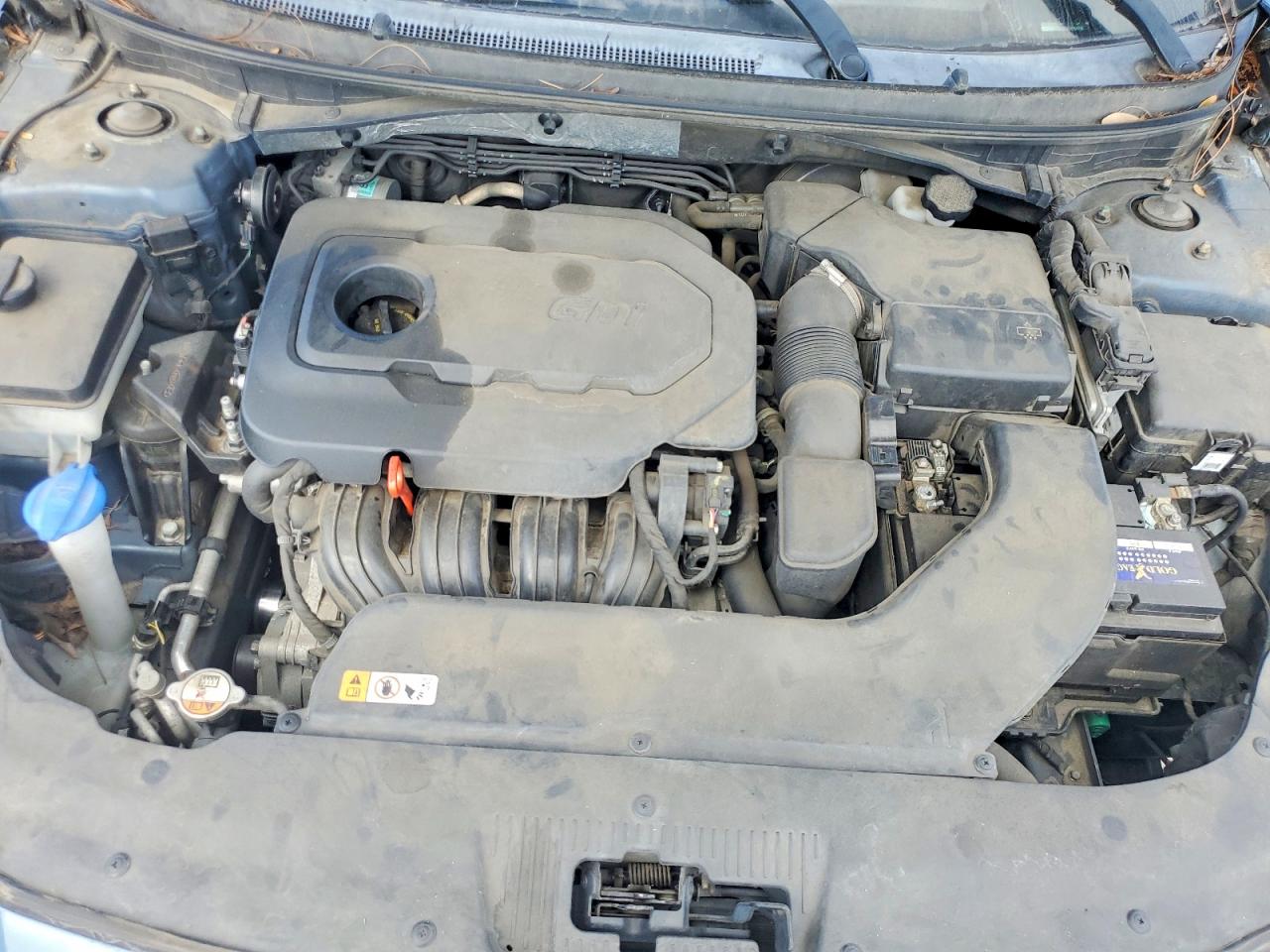 Hyundai SONATA Sport