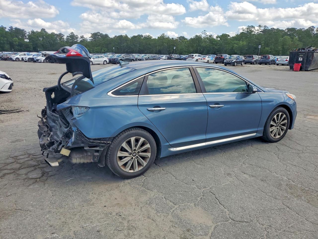 Hyundai SONATA Sport