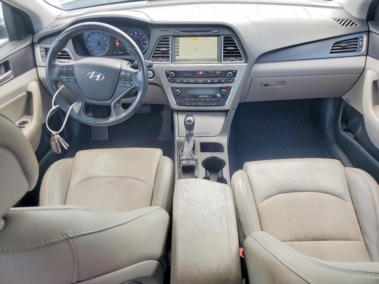 Hyundai SONATA Sport