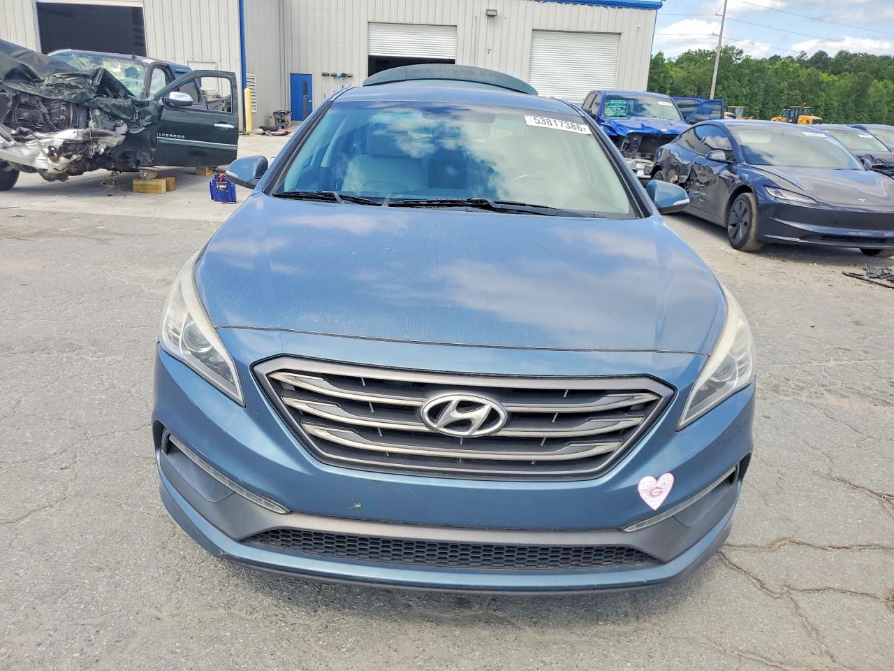 Hyundai SONATA Sport
