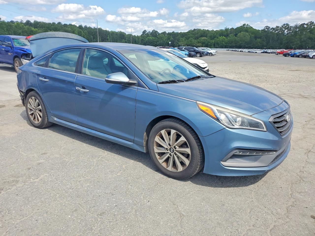 Hyundai SONATA Sport