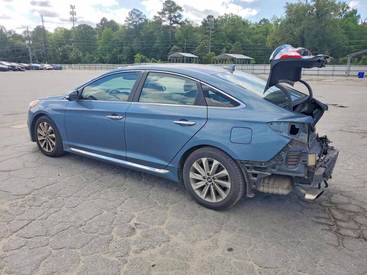 Hyundai SONATA Sport