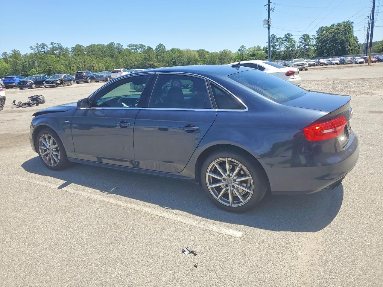 Audi A4 Premium S-line