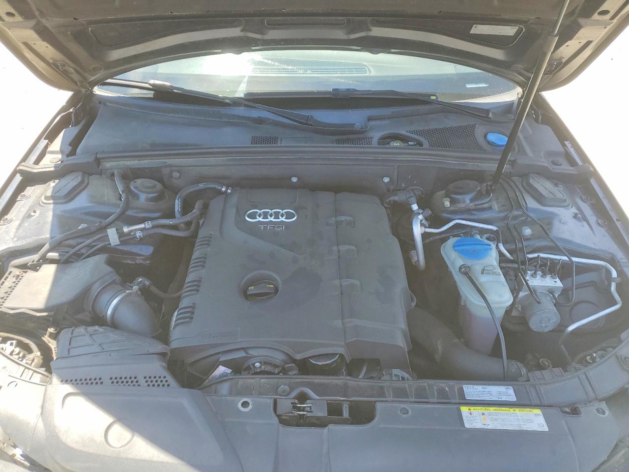 Audi A4 Premium S-line