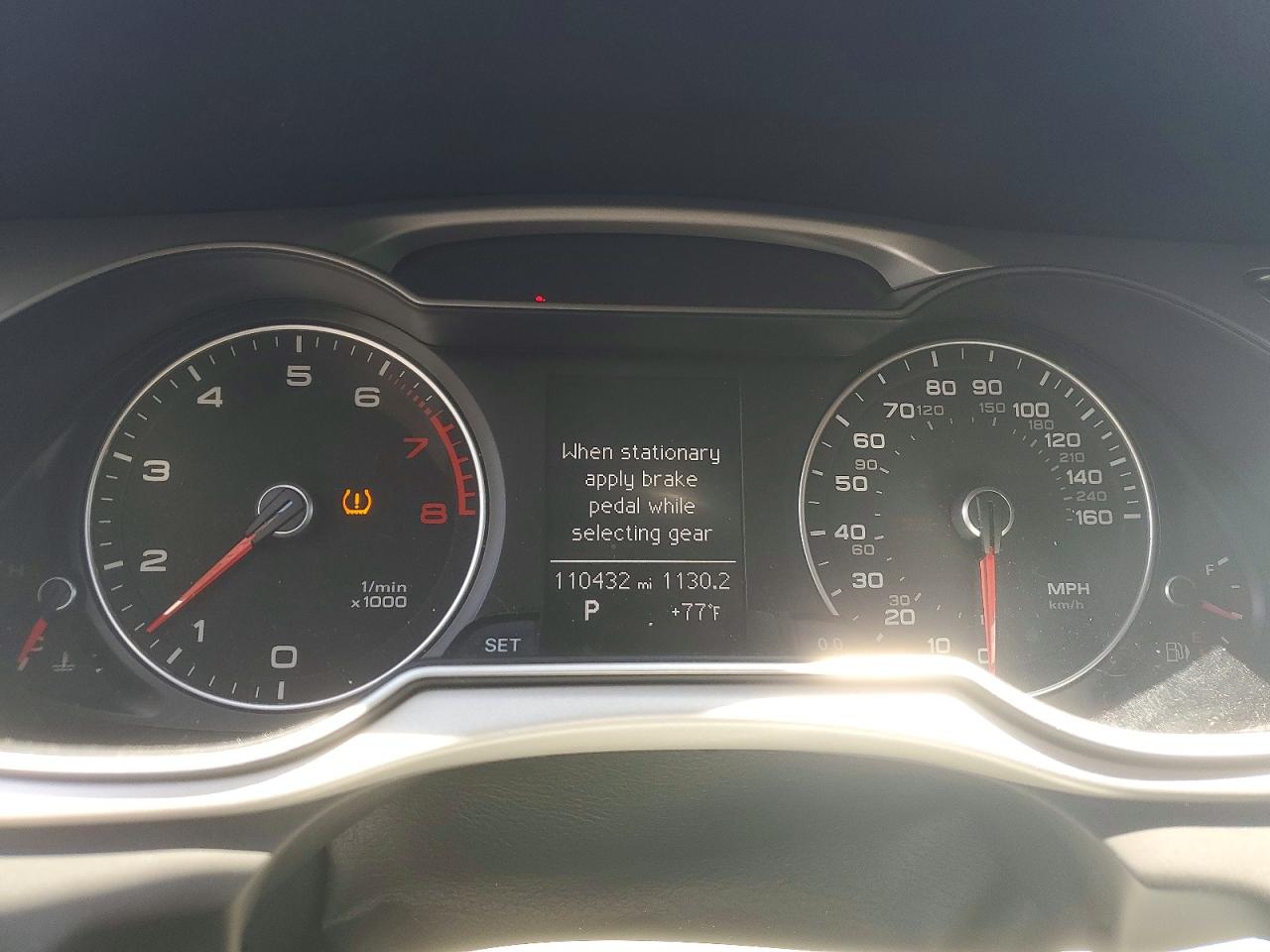 Audi A4 Premium S-line
