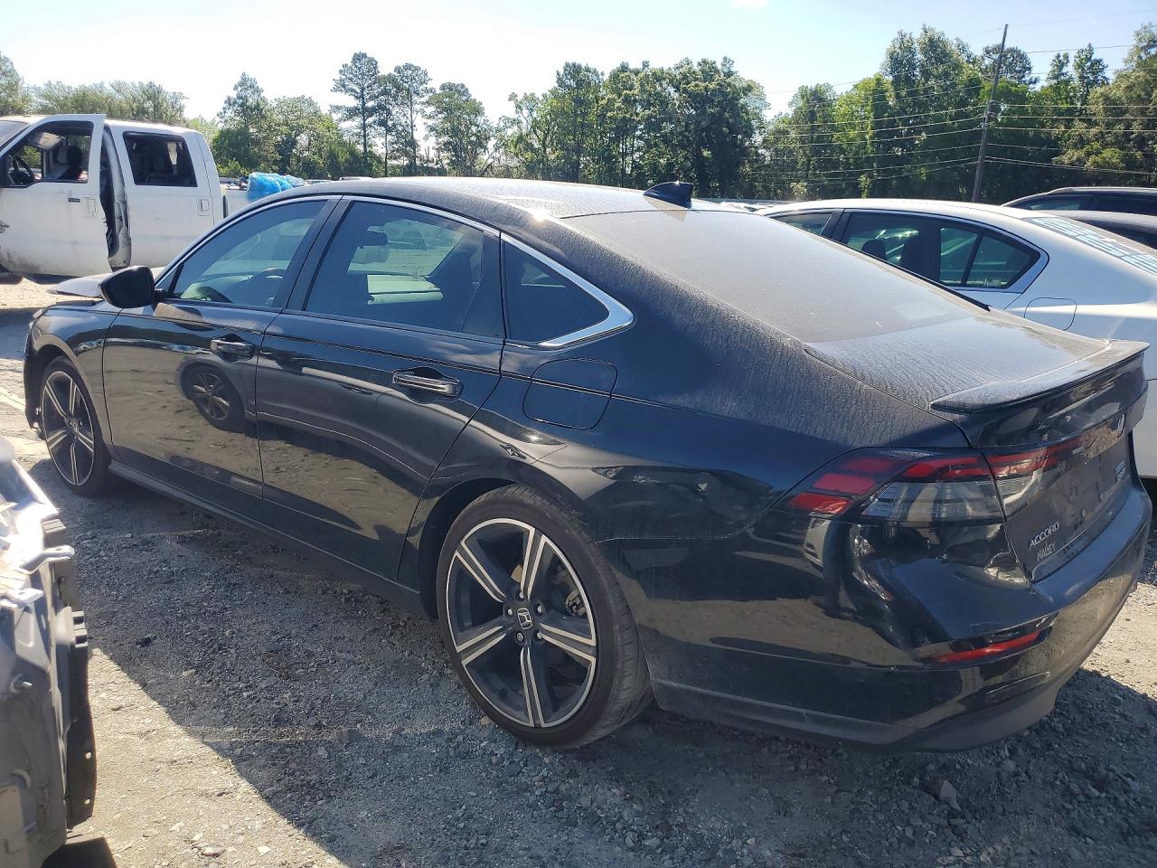 Honda Accord Hybrid Sport