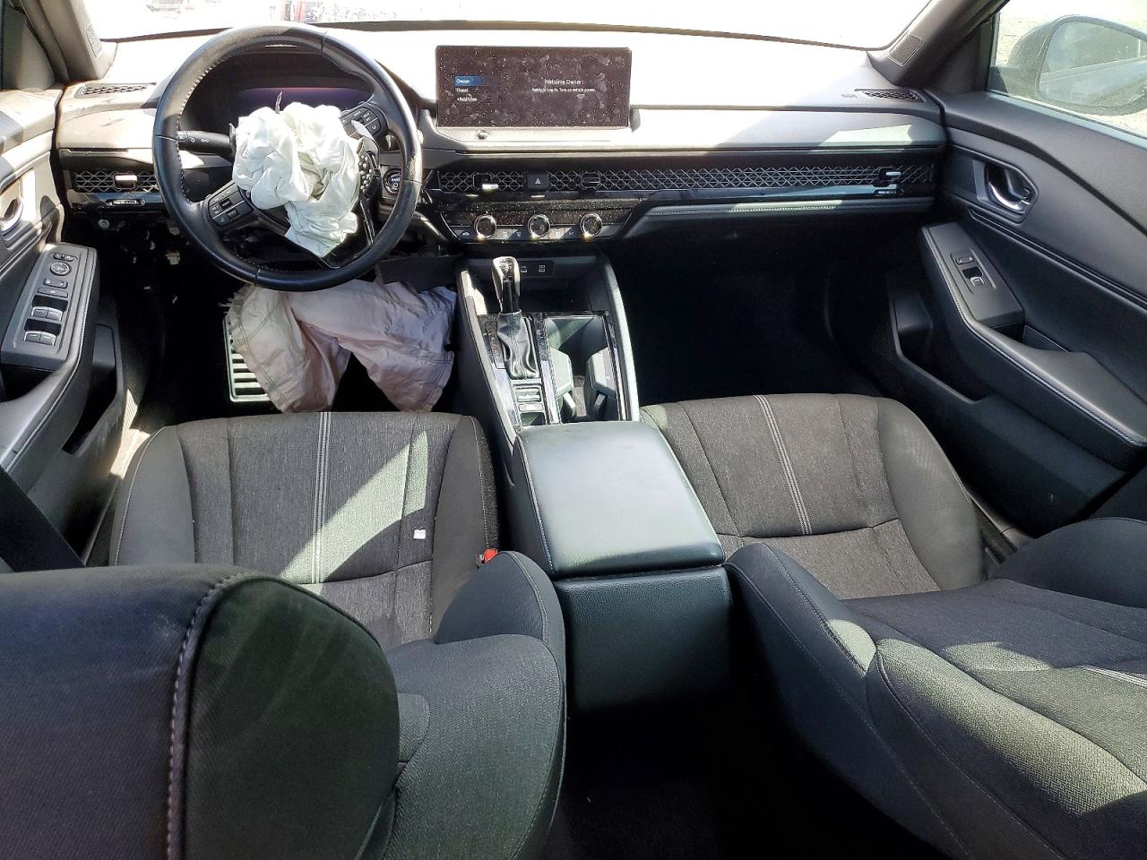 Honda Accord Hybrid Sport