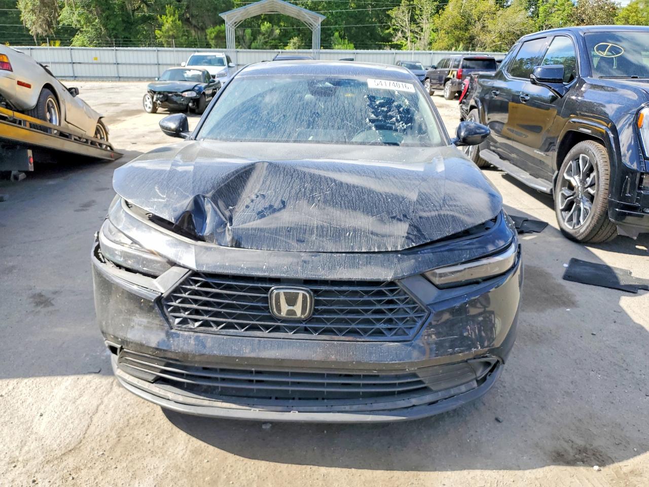Honda Accord Hybrid Sport