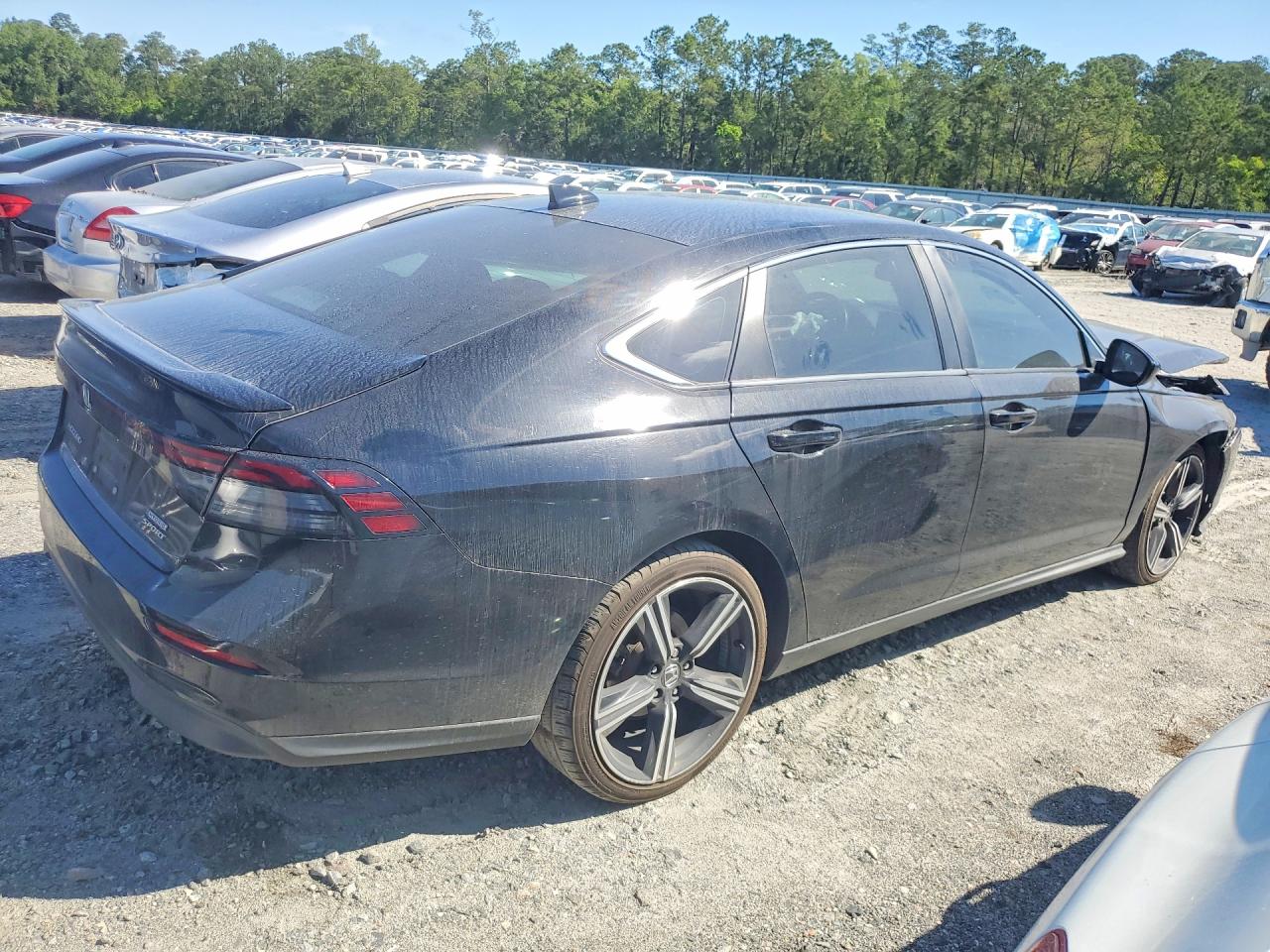 Honda Accord Hybrid Sport