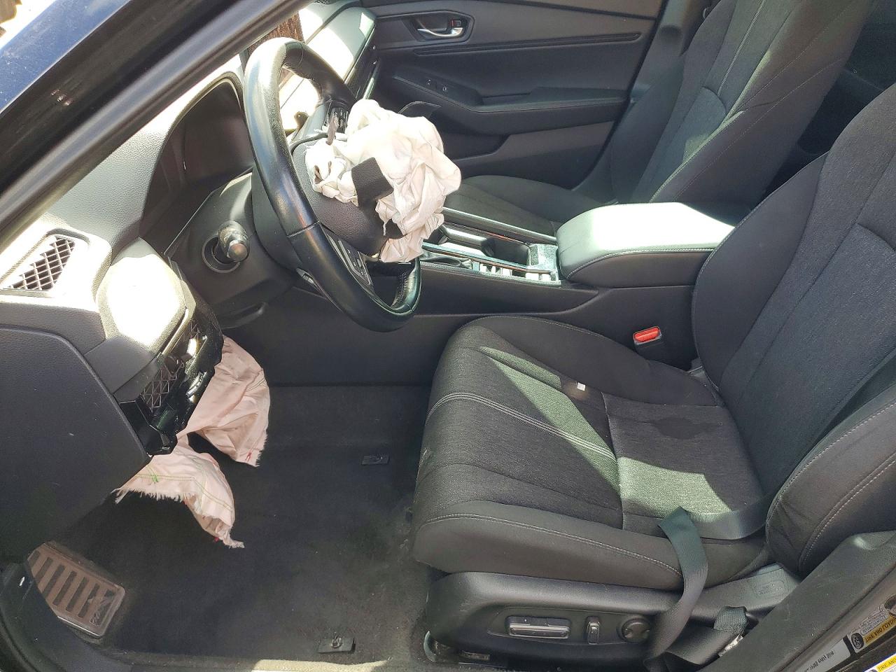 Honda Accord Hybrid Sport