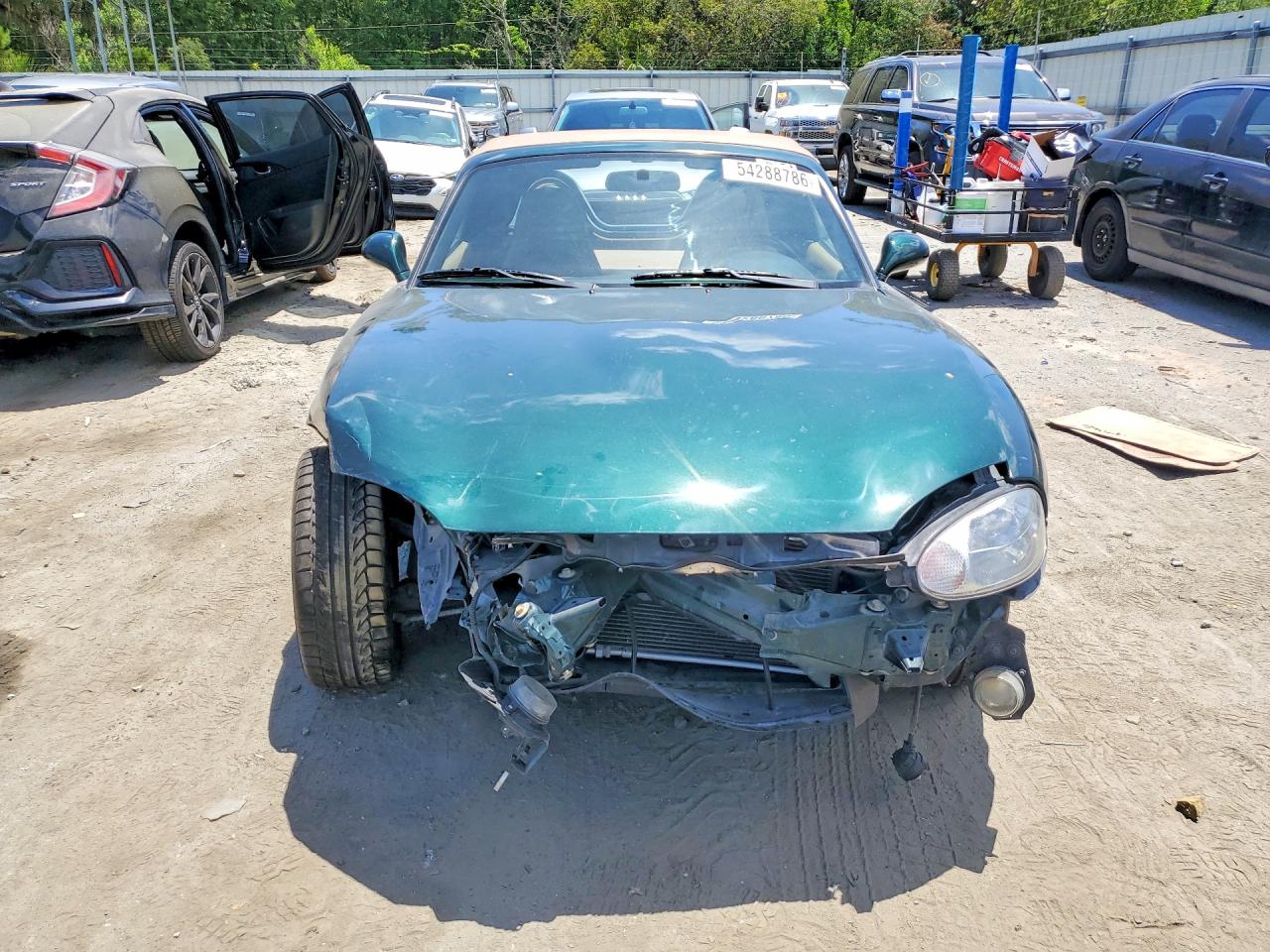 Mazda Mx5 Base