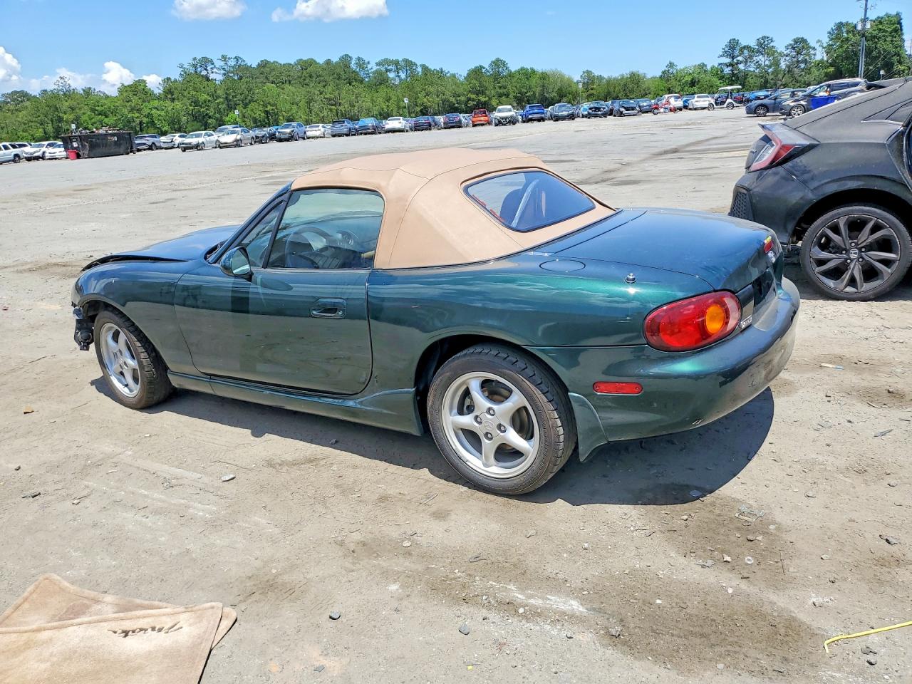 Mazda Mx5 Base