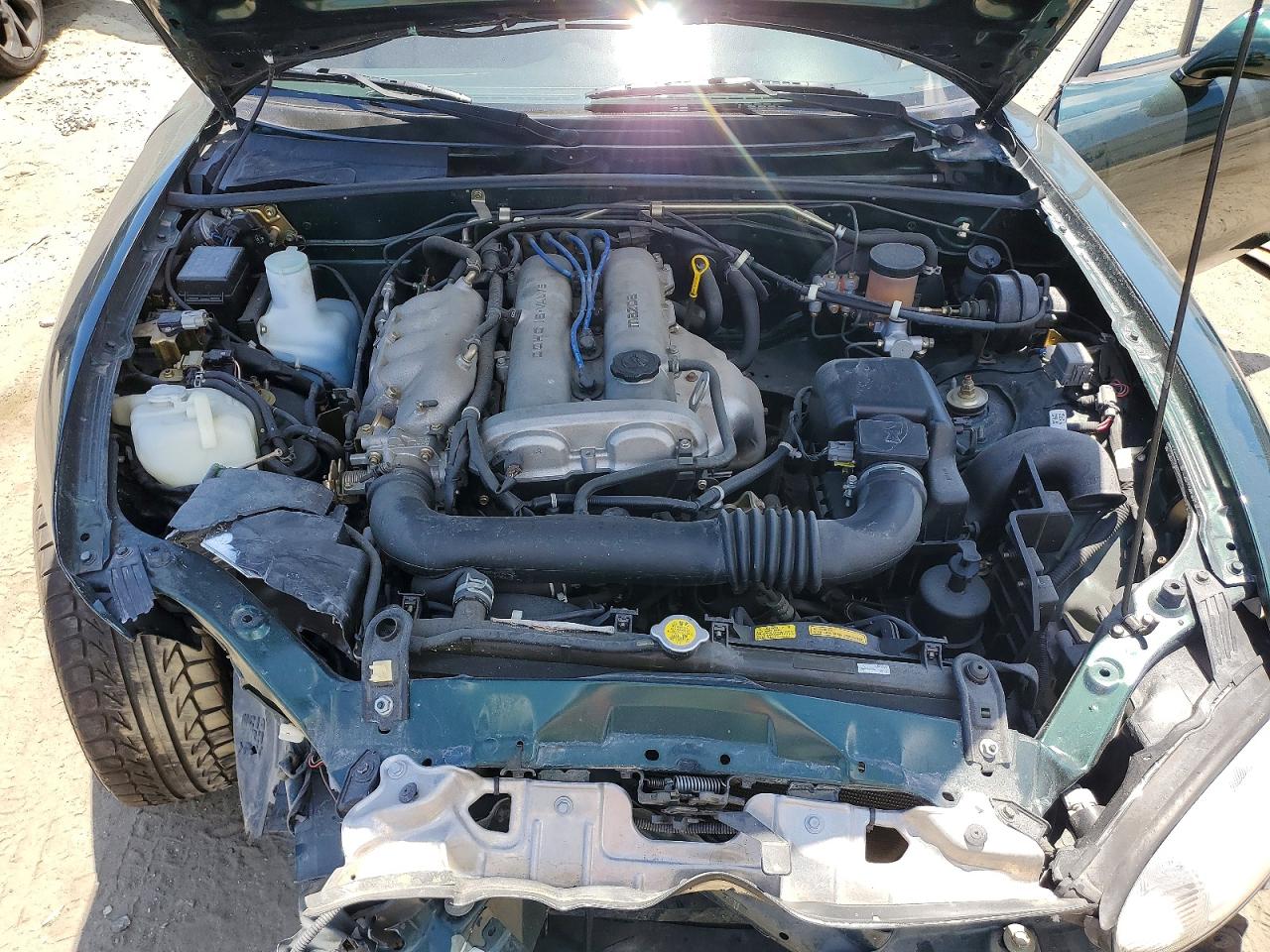 Mazda Mx5 Base