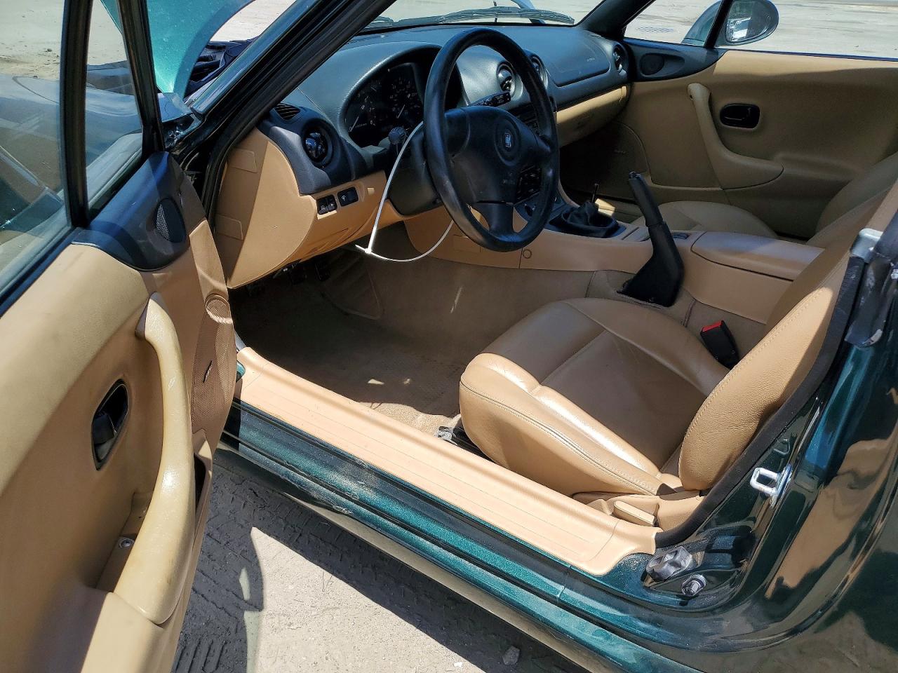 Mazda Mx5 Base