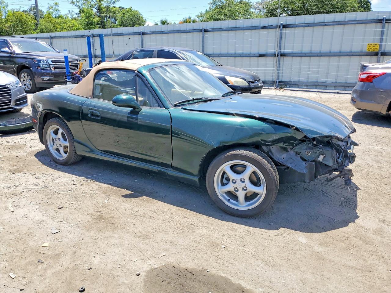 Mazda Mx5 Base