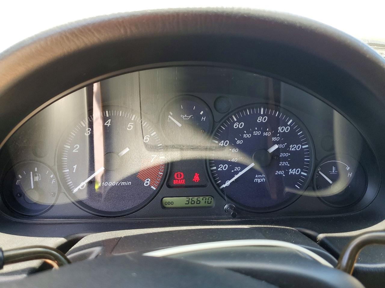 Mazda Mx5 Base