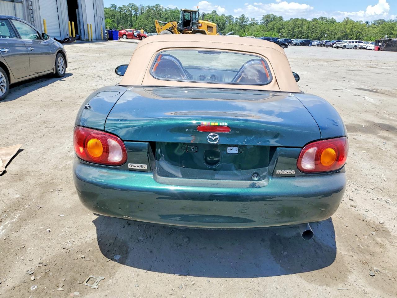 Mazda Mx5 Base