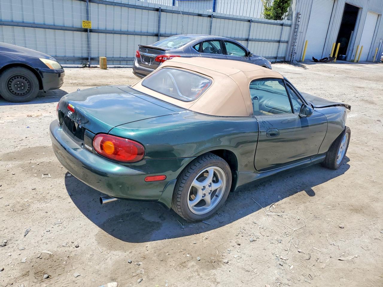Mazda Mx5 Base