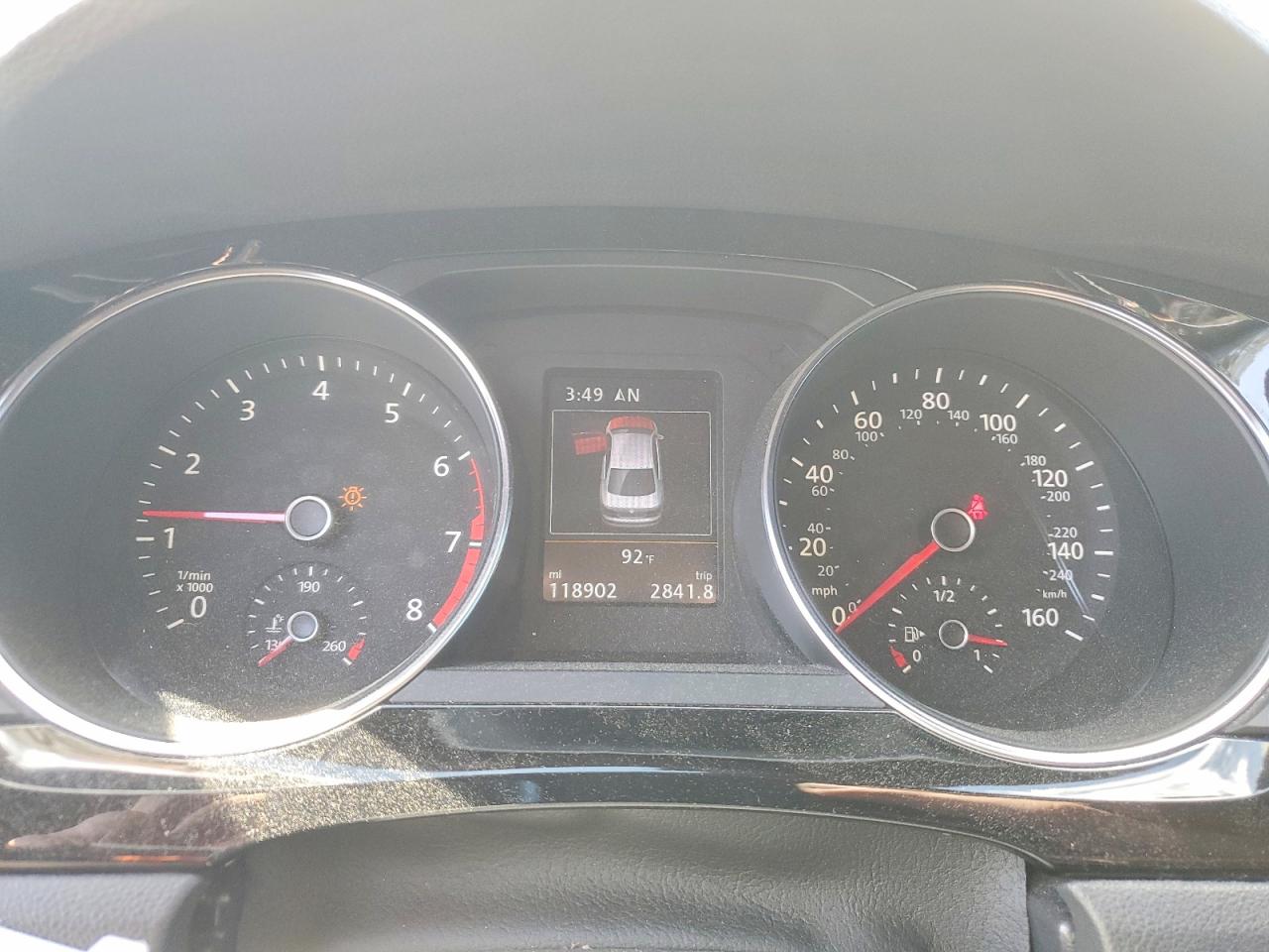 Volkswagen Jetta Gli