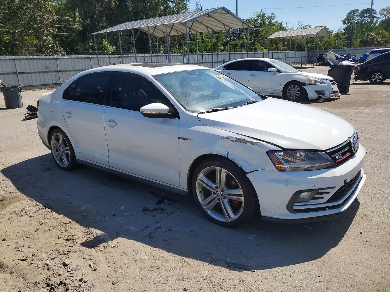 Volkswagen Jetta Gli