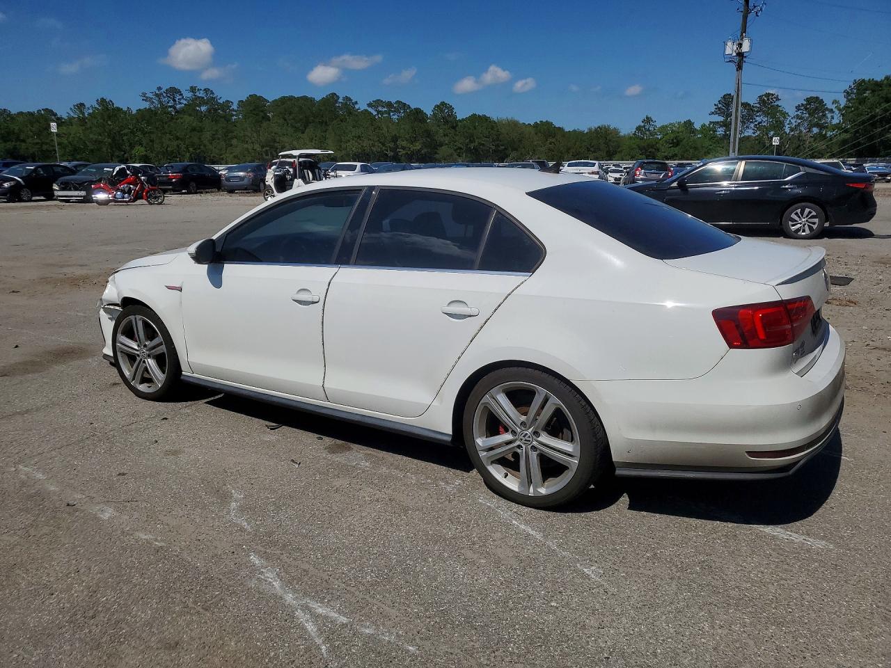Volkswagen Jetta Gli